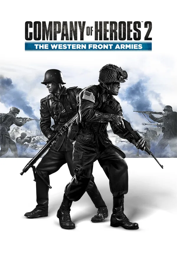 Company of Heroes 2: The Western Front Armies (EU)