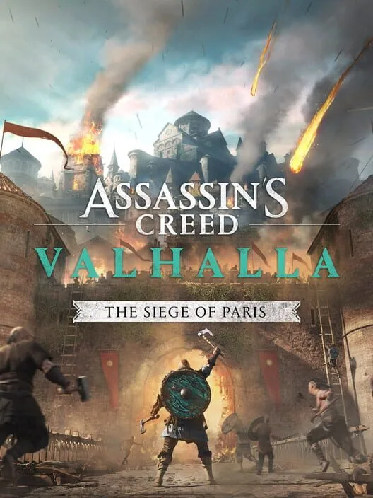 Assassin's Creed Valhalla The Siege of Paris (EU)
