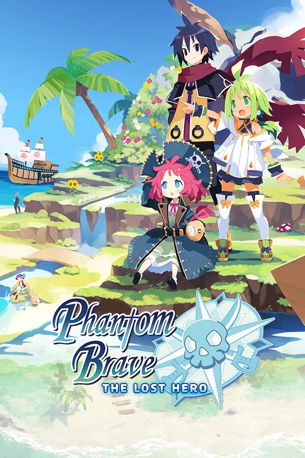 Phantom Brave The Lost Hero PC
