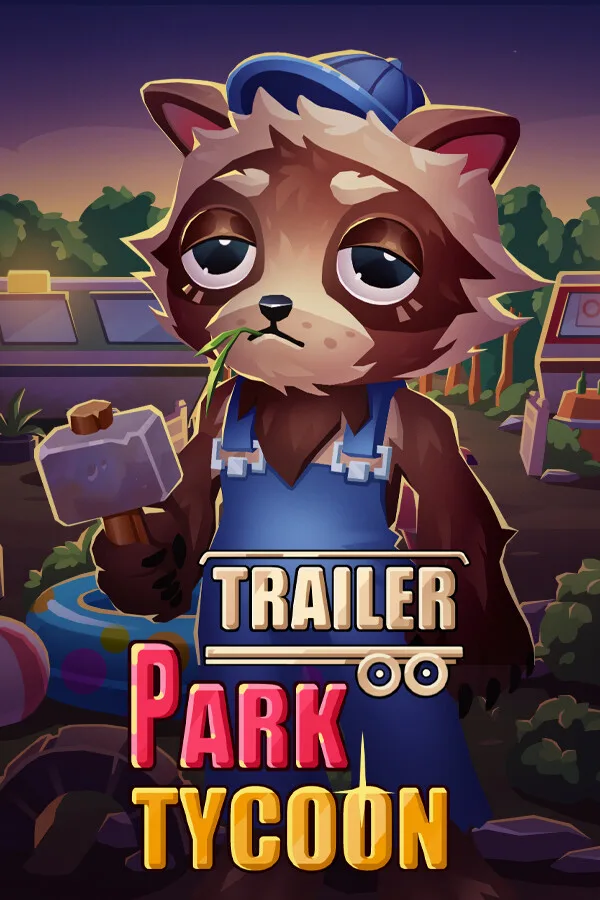 Trailer Park Tycoon: Raccoon Ranch PC