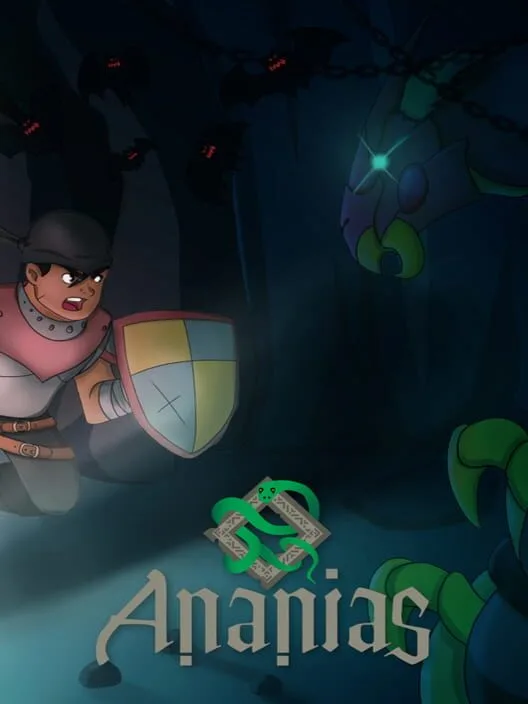 Ananias Roguelike