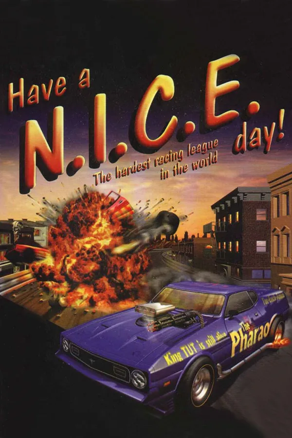 Have a N.I.C.E day! PC GOG