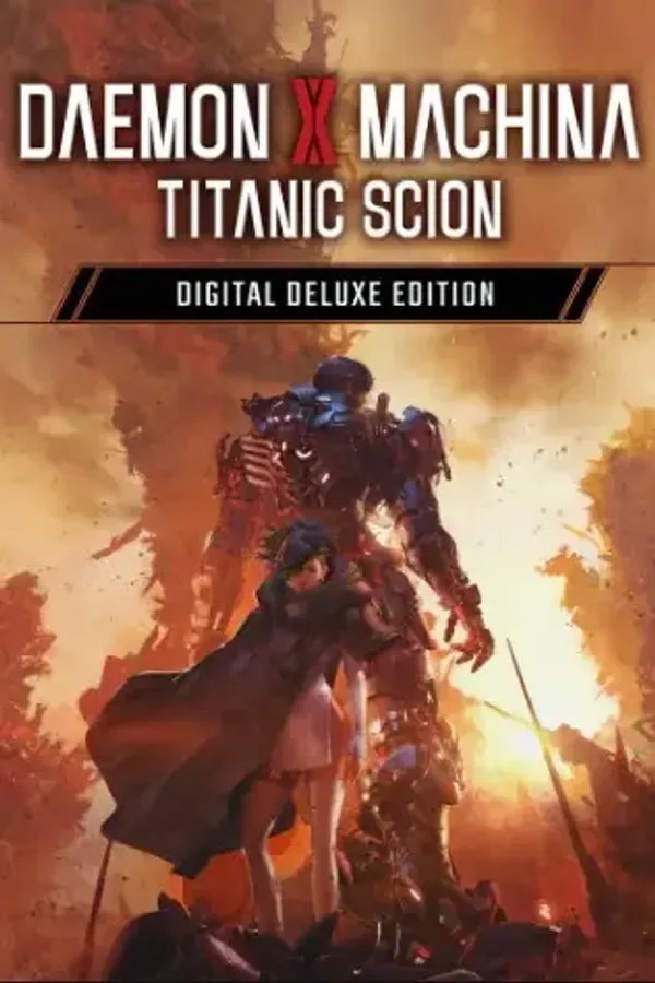 Daemon X Machina: Titanic Scion (Super Deluxe Edition)