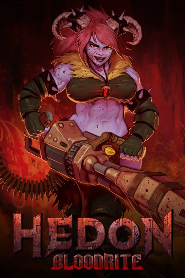 Hedon Bloodrite Extra Thicc Edition PC