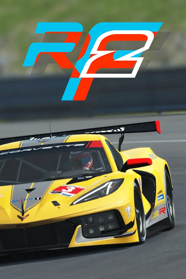 rFactor 2 (PC) (EU)