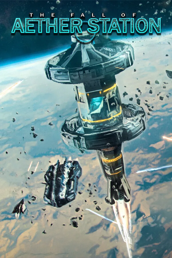 The Fall of Aether Station PC