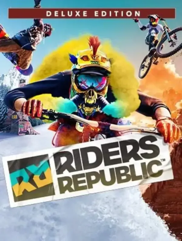 Riders Republic (Deluxe Edition) (Ubisoft)