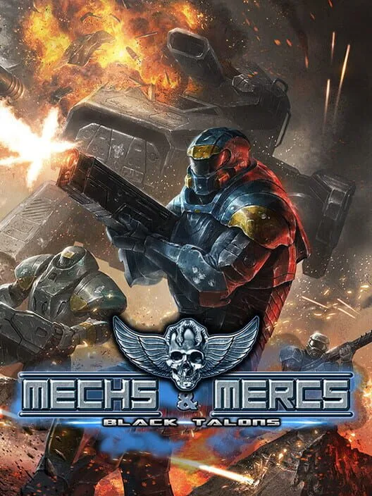 Mechs & Mercs: Black Talons