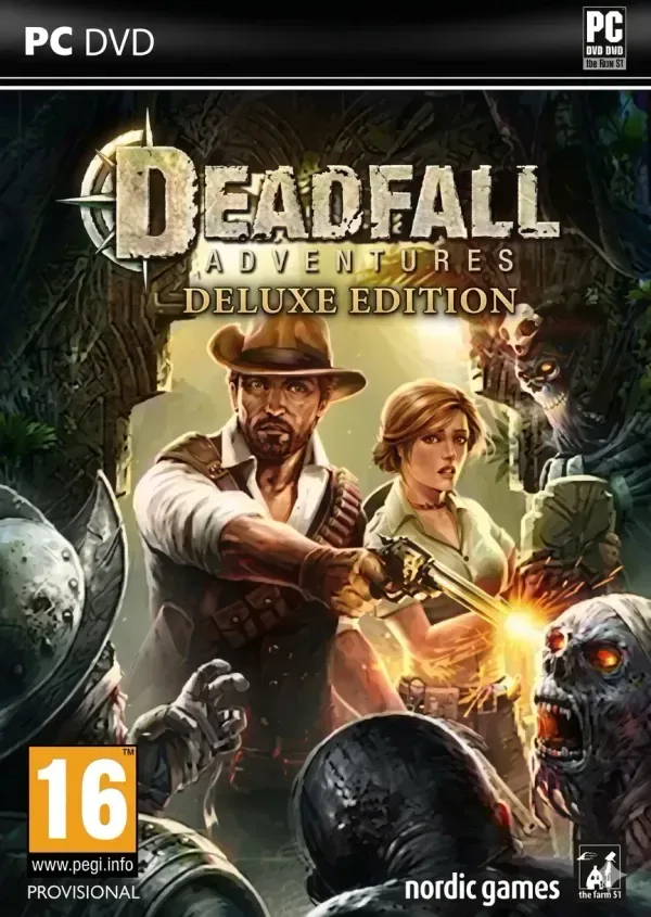 Deadfall Adventures Digital Deluxe Edition (EU)