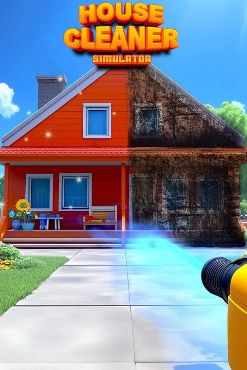 House Cleaner Simulator PC