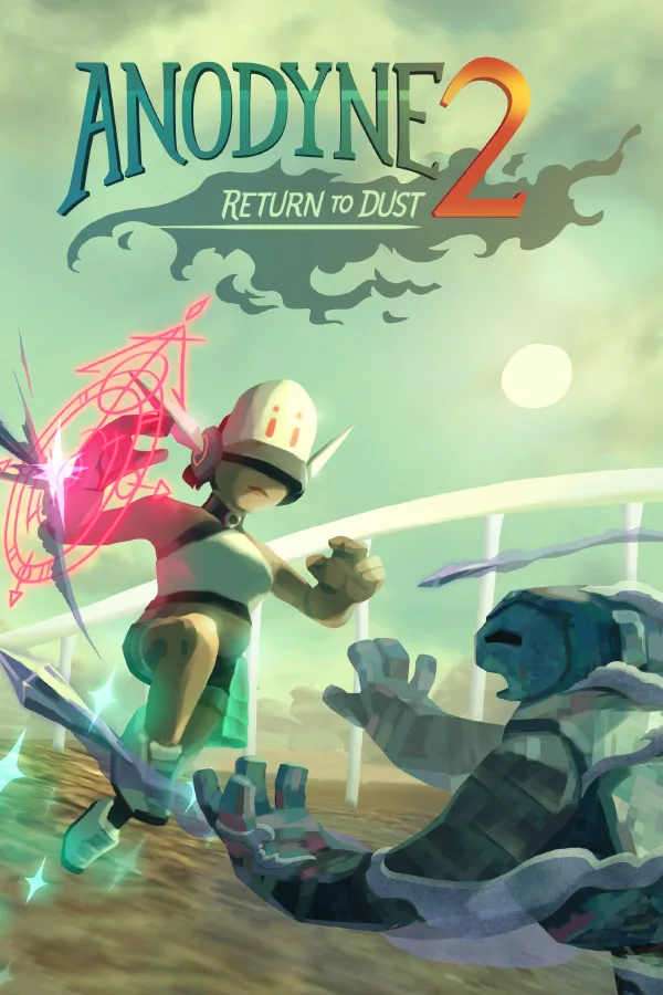 Anodyne 2: Return to Dust TR XBOX One / Xbox Series X|S