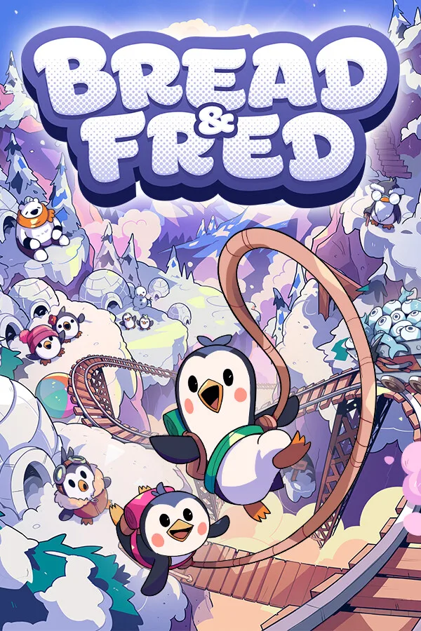Bread & Fred APAC PC Steam CD Key (valid until April 2027)
