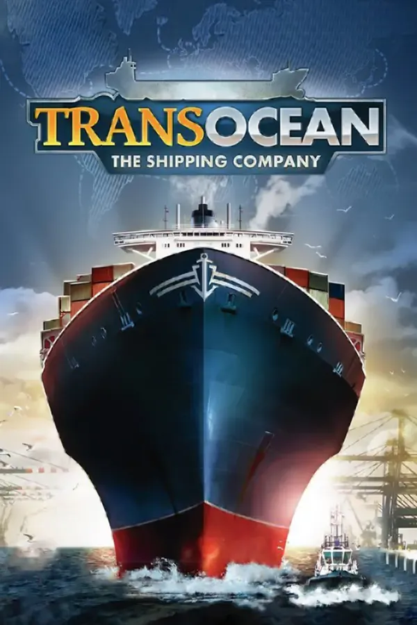 TransOcean: The Shipping Company (CZ/PL/HU)