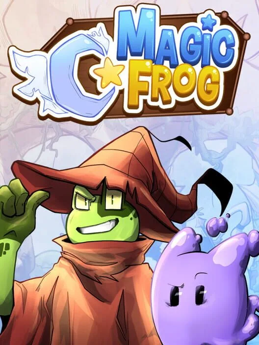 Magic Frog PC
