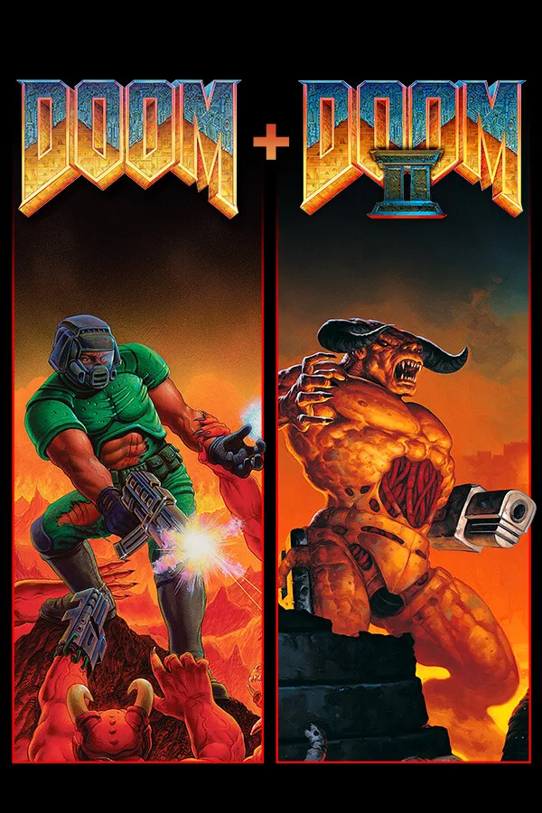 Doom + Doom II