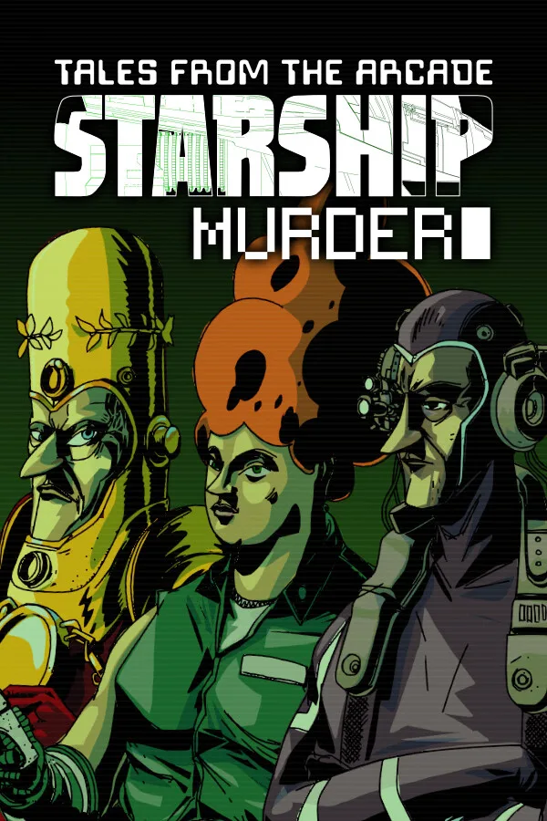 Tales From The Arcade: Starship Murder PC