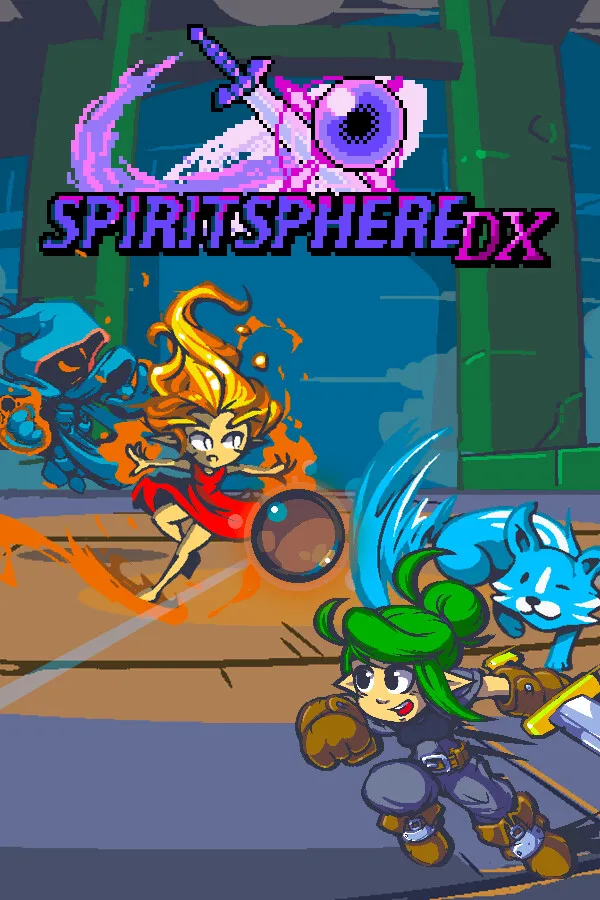 SpiritSphere