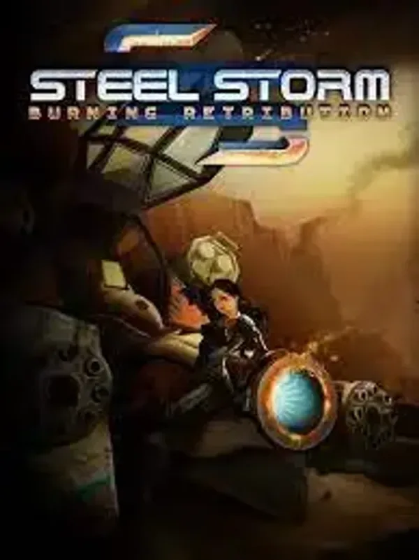Steel Storm: Burning Retribution Complete (US)