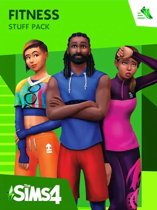 The Sims 4: Fitness Stuff (EU)