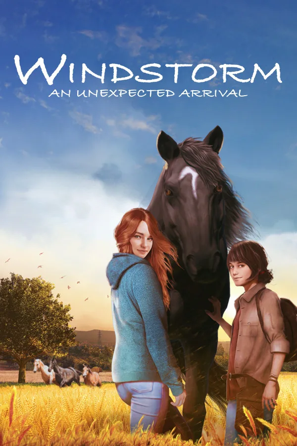 Windstorm: The Legend of Khiimori