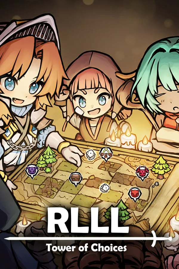 RLLL: Tower of Choices PC