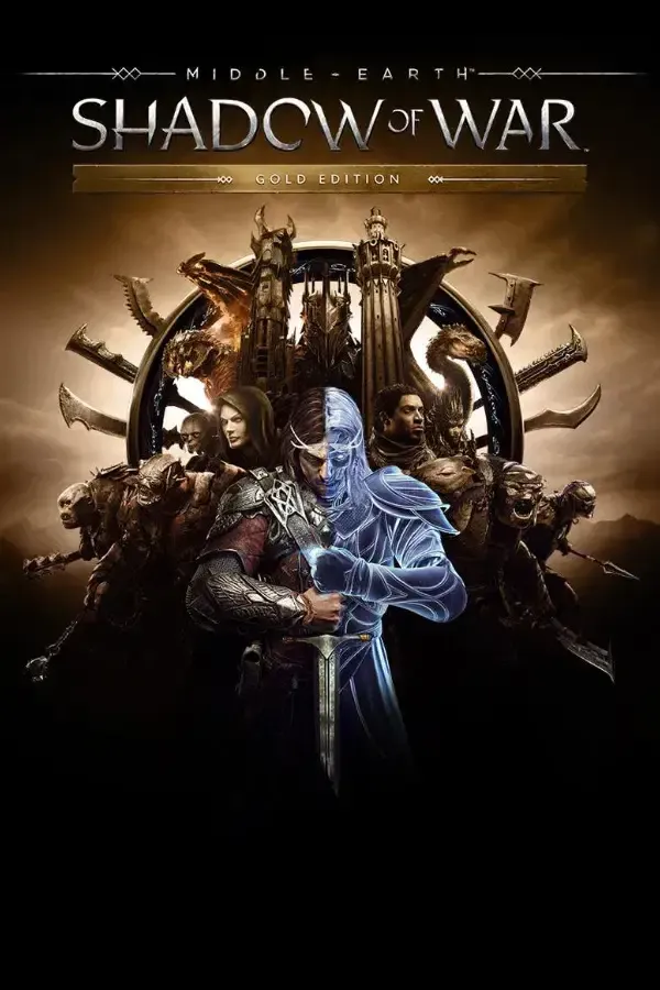 Middle-Earth: Shadow of War (Gold Edition)