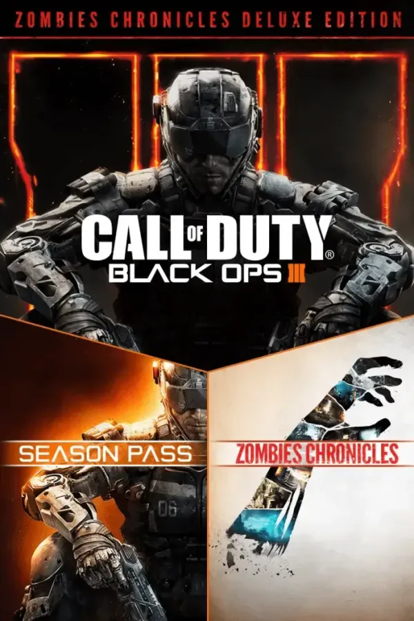 Call of Duty: Black Ops III Digital Deluxe Edition (US)