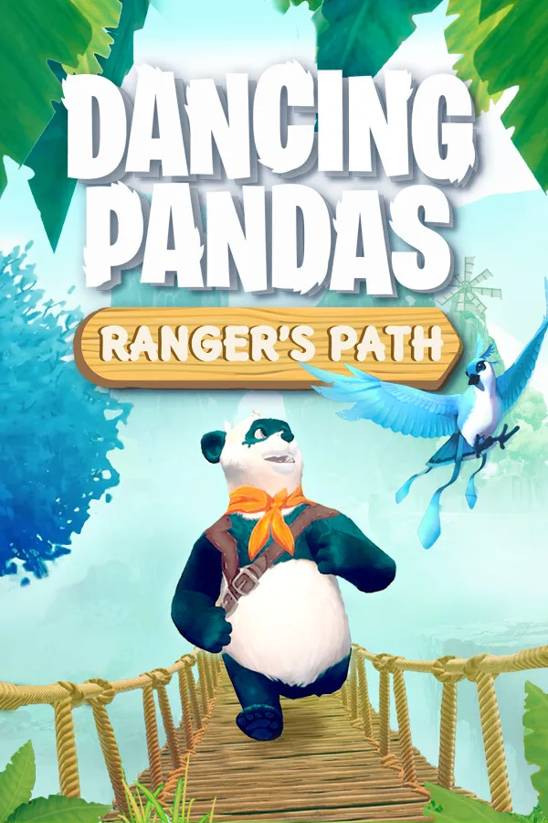 Dancing Pandas: Ranger's Path PC