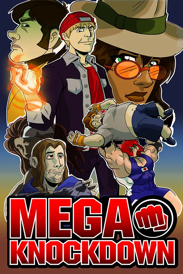 Mega Knockdown