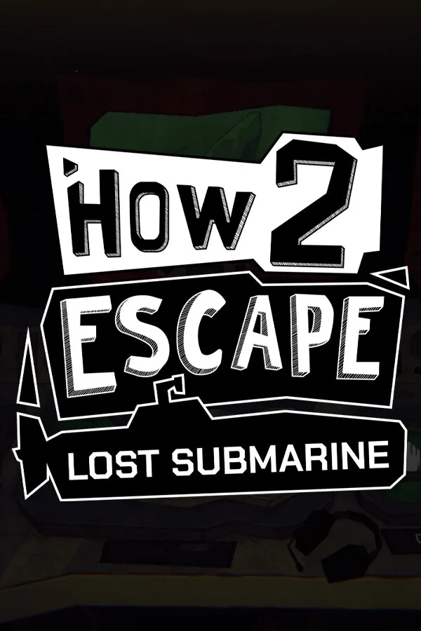 How 2 Escape: Lost Submarine PC