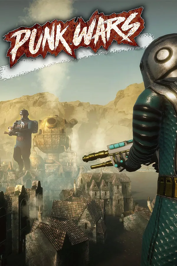 Punk Wars PC
