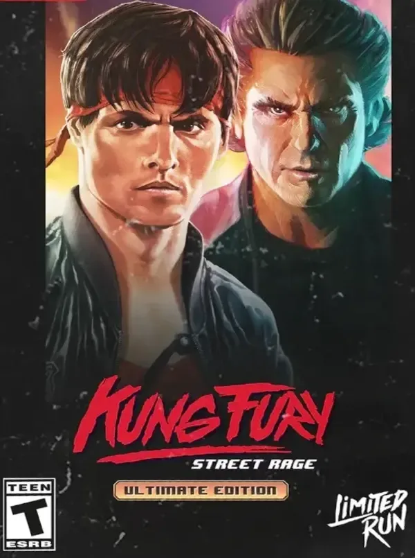 Kung Fury: Street Rage Ultimate Edition PC