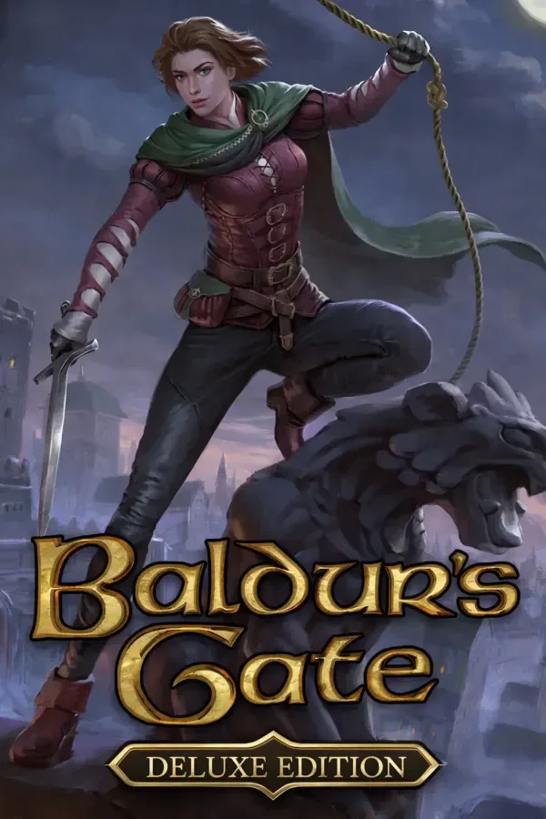 Baldur’s Gate: Deluxe Edition (PC)