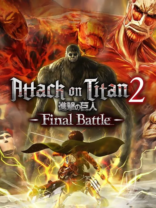 Attack on Titan 2: Final Battle (NA)