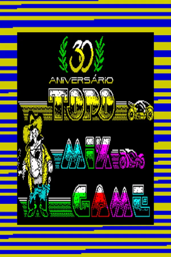 Topo Mix Game PC