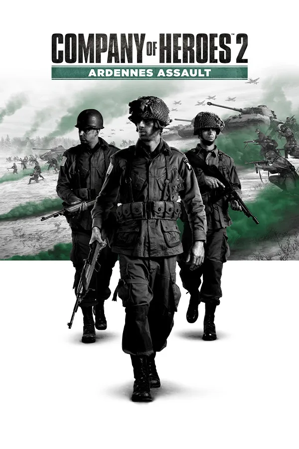Company of Heroes 2: Ardennes Assault