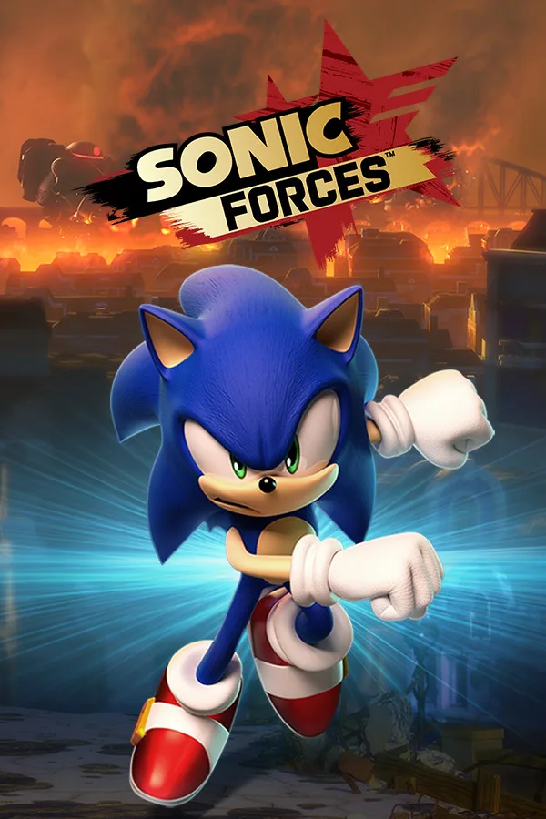 Sonic Forces (Digital Bonus Edition) (EU)