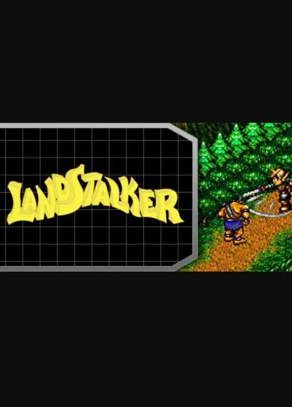 Landstalker: The Treasures of King Nole
