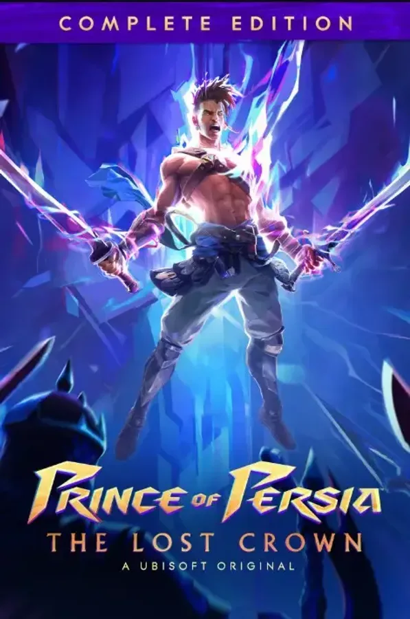 Prince of Persia GOG