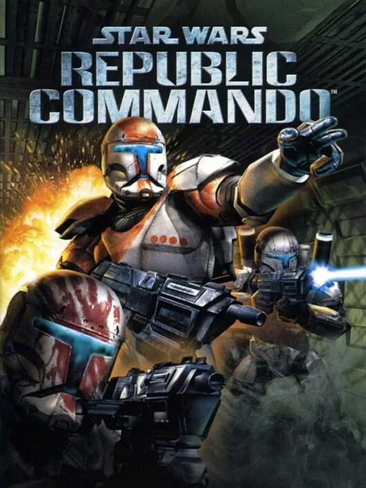 Star Wars Republic Commando (EU)