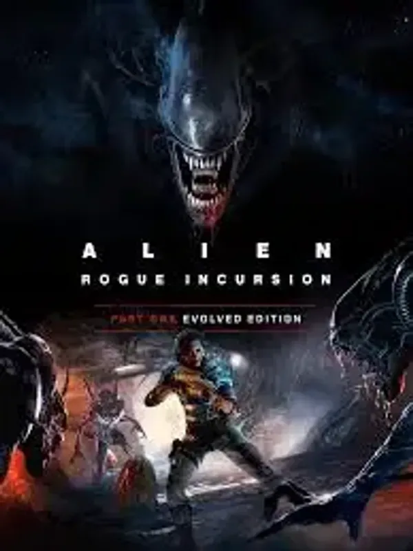 Alien: Rogue Incursion Evolved Edition PC Steam Altergift