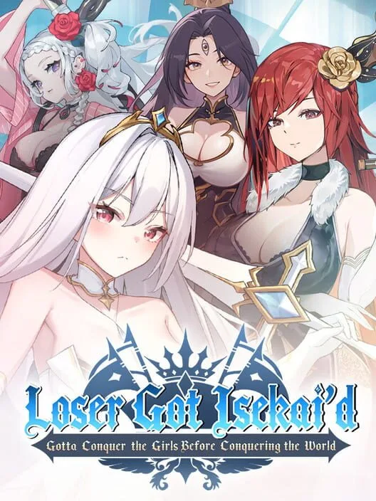 Loser Got Isekai’d -Gotta Conquer the Girls Before Conquering the World- PC