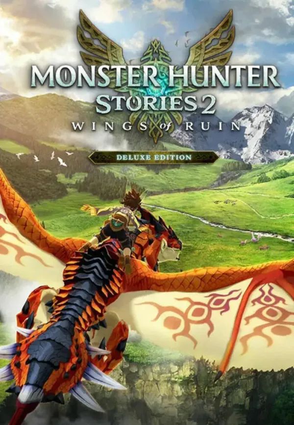 Monster Hunter Stories 2: Wings of Ruin (Deluxe Edition)