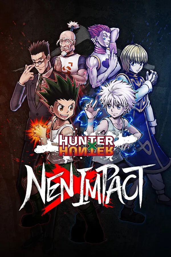 HUNTER×HUNTER NEN×IMPACT Deluxe Edition