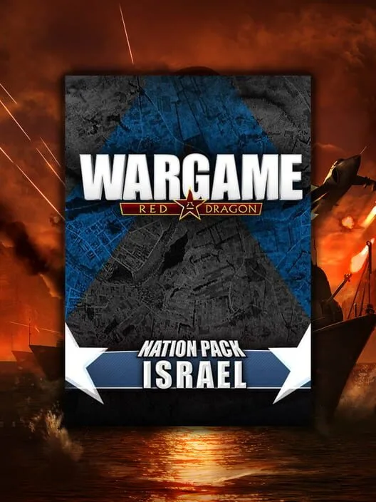 Wargame: Red Dragon - Nation Pack: Israel