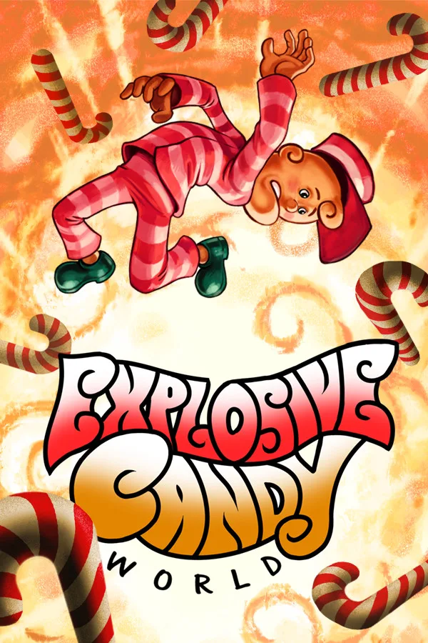 Explosive Candy World PC