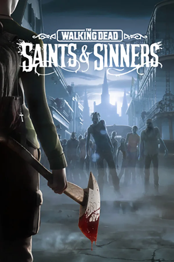 The Walking Dead: Saints & Sinners (EU)