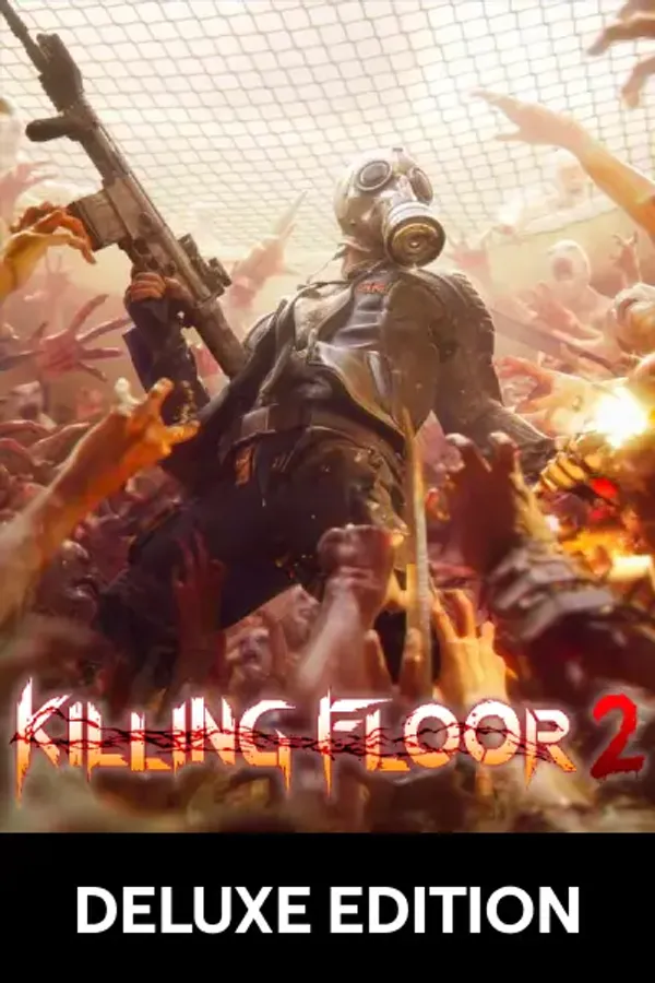 Killing Floor 2 Digital (Deluxe Edition Upgrade)