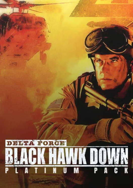 DELTA FORCE PLATINUM PACK