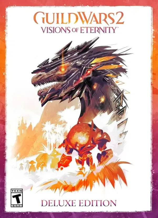 Guild Wars 2: Visions of Eternity Deluxe Edition Digital Download